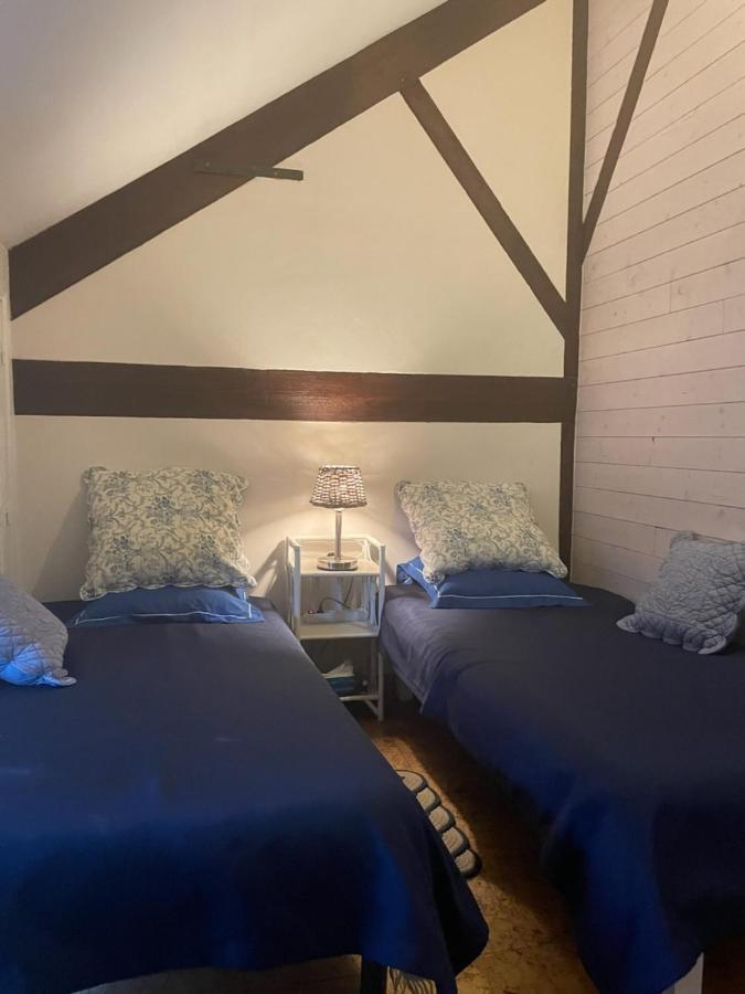 Le Chai Maison De Charme Pour Tribu Joyeuse Le Chateau-d'Oleron Luaran gambar