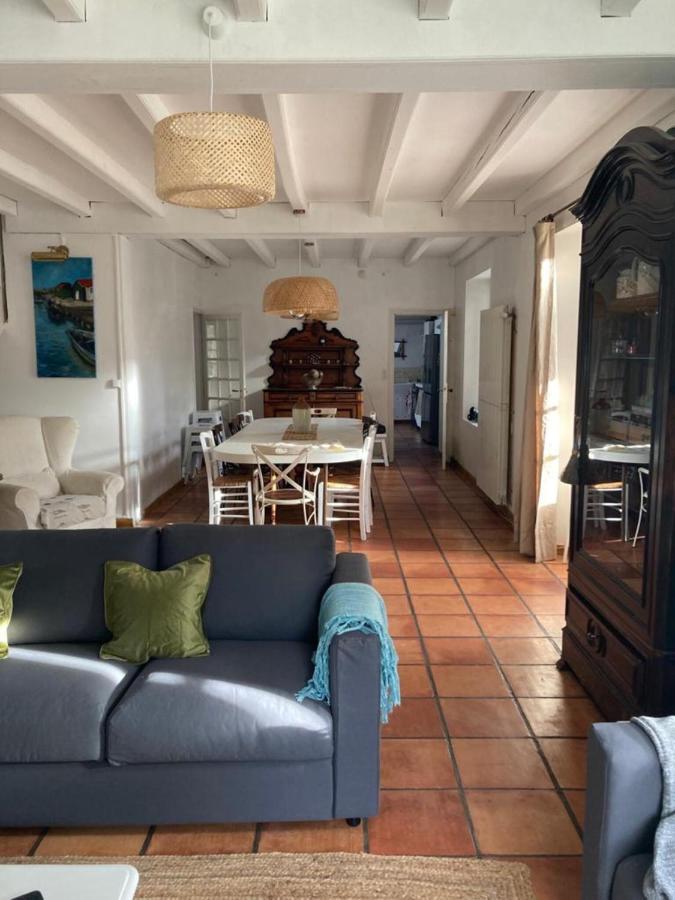 Le Chai Maison De Charme Pour Tribu Joyeuse Le Chateau-d'Oleron Luaran gambar