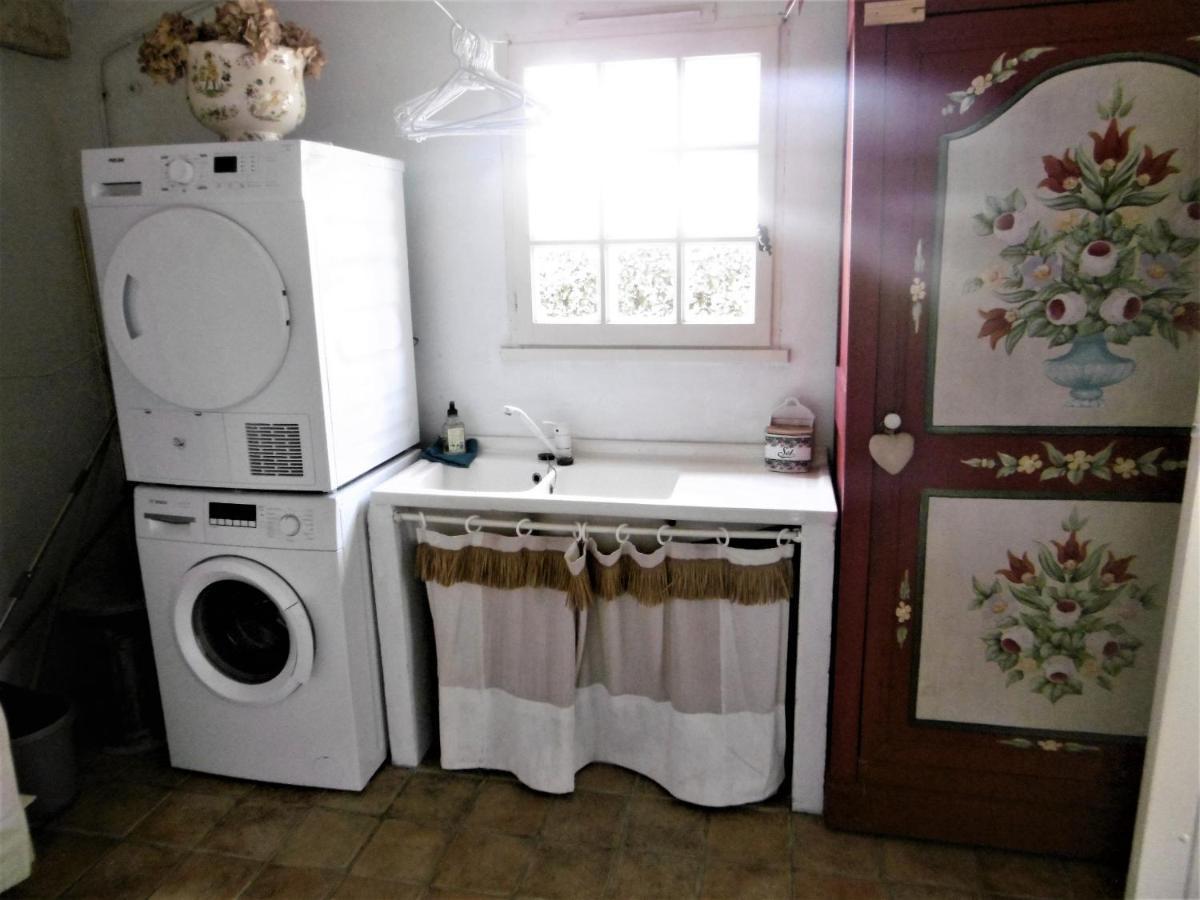 Le Chai Maison De Charme Pour Tribu Joyeuse Le Chateau-d'Oleron Luaran gambar